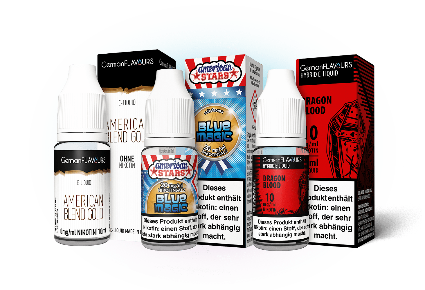 E-Liquids